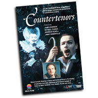 Various Artists : Countertenors : DVD :  : D4391