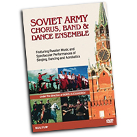 Soviet Army Chorus : Soviet Army Chorus : DVD : Boris Alexandrov : D1106