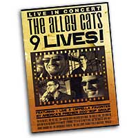 Alley Cats : Nine Lives : DVD : 