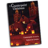 Counterpoint : Counterpoint Christmas DVD : DVD : Robert De Cormier : 824890-5102-9
