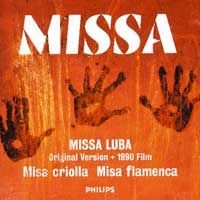 Muungano National Choir, Kenya : Missa Luba : 00  1 CD 7 DVD :  : PHLB000298700.2