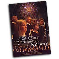 St. Olaf Choir : Christmas in Norway : DVD :  : E-2837