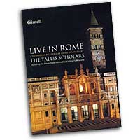 Tallis Scholars : Live In Rome : DVD :  : GIMDN 904