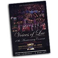 Voices Of Lee : 10th Anniversary Concert DVD : DVD : Danny Murray : 