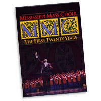 Mississippi Mass Choir : The First Twenty Years : DVD : 