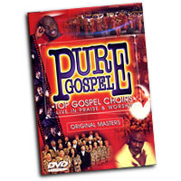 Various Artists : Pure Gospel - Top Gospel Choirs : DVD :  : 739242097294