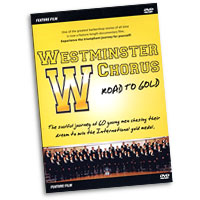 Westminster Chorus : Road To Gold : DVD : 