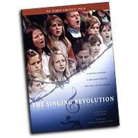Various Artists : The Singing Revolution : DVD :  : NWVG136170DVD