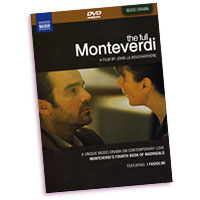 I Fagiolini : The Full Monteverdi : DVD : Robert Hollingworth : Claudio Monteverdi : 2.110224