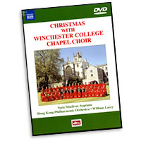 Winchester College Chapel Choir : Christmas With : DVD