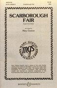 Scarborough Fair : SSA : Mary Goetze : Sheet Music : 48004182 : 073999318821