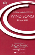 Wind Song : SSA : Richard Kidd : Richard Kidd : Sheet Music : 48004306 : 073999846584