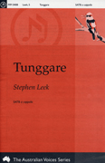 Tunggare : SATB : Stephen Leek : Sheet Music : mr-0408