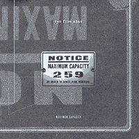 Two Five Nine : Maximum Music : 1 CD