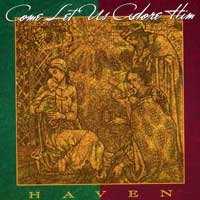 Haven Quartet : Come Let Us Adore Him : 00  1 CD : 