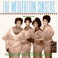 Meditation Singers : Good News : 1 CD : 7032