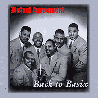 Mutual Agreement : Back To Basics : 1 CD : 