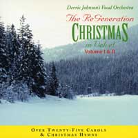 ReGeneration : Christmas In Velvet Vol 1& 2 : 00  1 CD : Derric Johnson : 