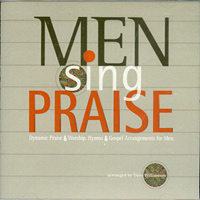 Dave Williamson : Men Sing Praise CD : TTBB : 1 CD :  : 765762117129 : 765762117129