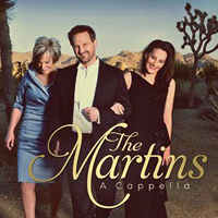 Martins : A Cappella : 1 CD : 617884893521 : SPHL489352.2