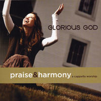 Acappella Company : Glorious God : 2 CDs : 821277019720