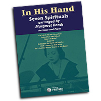 Margaret Bonds : In His Hand : Solo : Songbook : 1598062867 : 451-40015