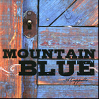 Mountain Blue : A Cappella : 1 CD :  : 9781598116922 : 51595