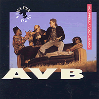 Acappella Vocal Band - AVB : What's Your Tag Say : 1 CD :  : 043