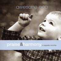 Acappella Company : Praise & Harmony - Awesome God : 2 CDs :  : 821277019126 : 191