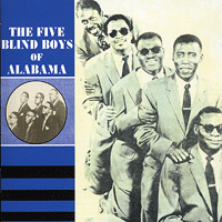 Five Blind Boys of Alabama : Collection - 1948 - 1951 : 1 CD : ACBT4204.2