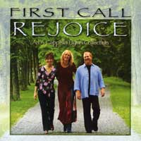 First Call : Rejoice : 00  1 CD