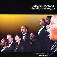 Albert McNeil Jubilee Singers : The Best Of Jubilee : 1 CD