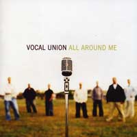 Vocal Union : All Around Me : 1 CD : 185