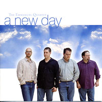 Emmanuel Quartet : A New Day : 1 CD : 