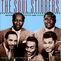 Soul Stirrers : Heaven Is My Home : 1 CD :  : 022211704027 : SPC7040.2