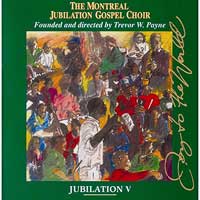 Montreal Jubilation Gospel Choir : Joy To The World : 00  1 CD : Trevor T. Payne :  : JTR 54