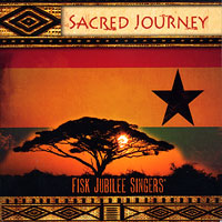 Fisk Jubilee Singers : Sacred Journey : 00  1 CD & 1 DVD : Paul T. Kwami :  : 829569804528 : SUMG8045.2