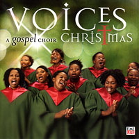 Various Artists : Voices: A Gospel Choir Christmas : 00  1 CD :  : 610583315325 : 24893
