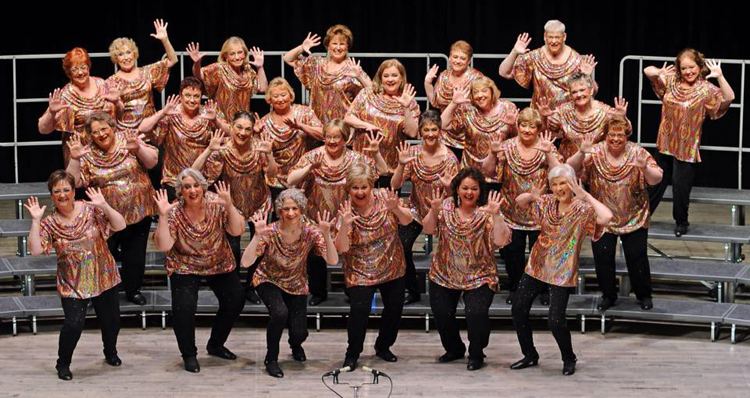 Cedar Harmony Chorus