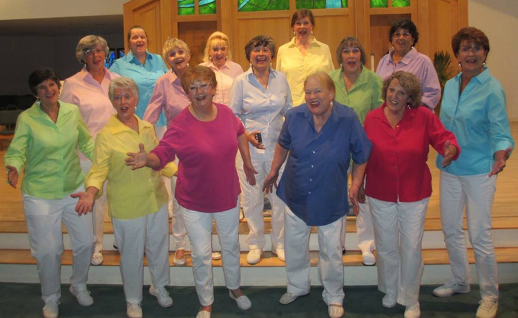 Cranberry Shores Chorus