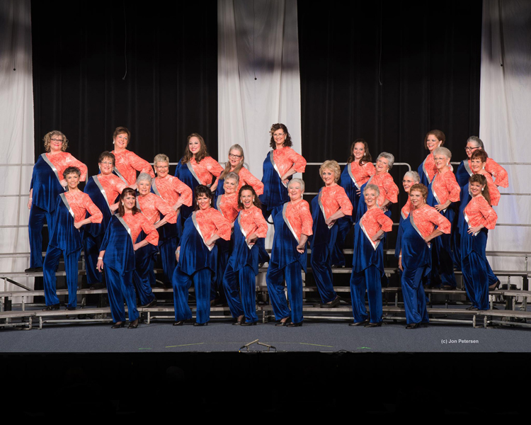 Palo Duro Metro Chorus