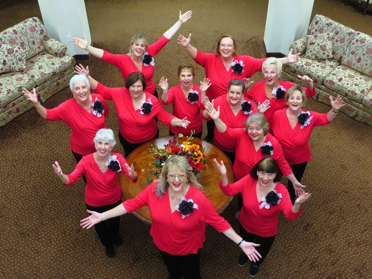 Suncoast Harmony Chorus