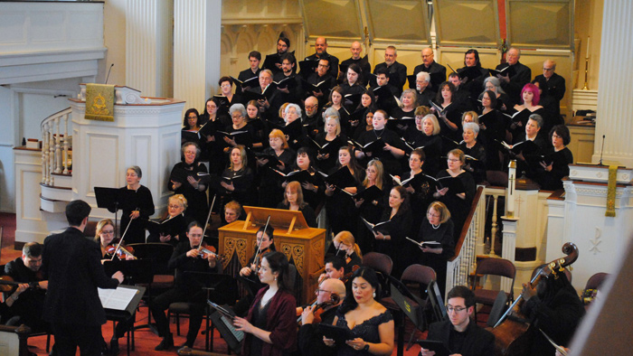 Choral Art Society of New Jersey