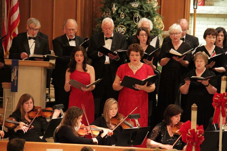 Downers Grove Choral Society