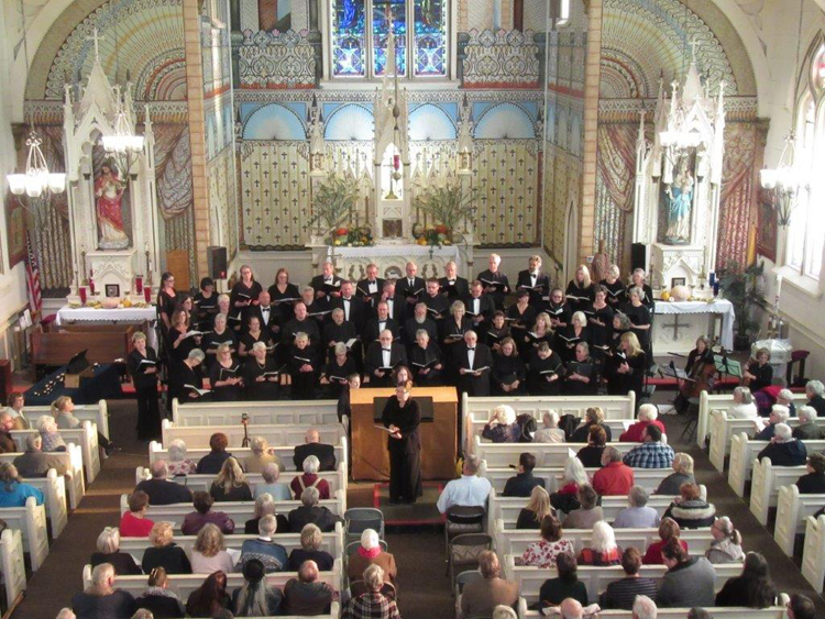 Ferndale Community Choir