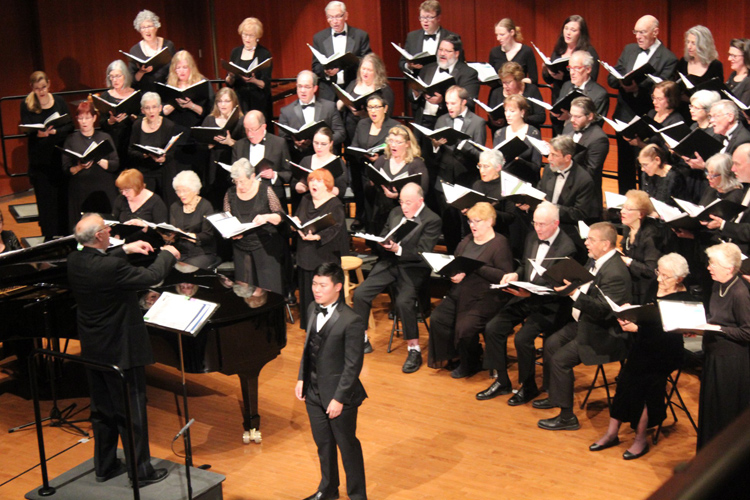 Assabet Valley Mastersingers