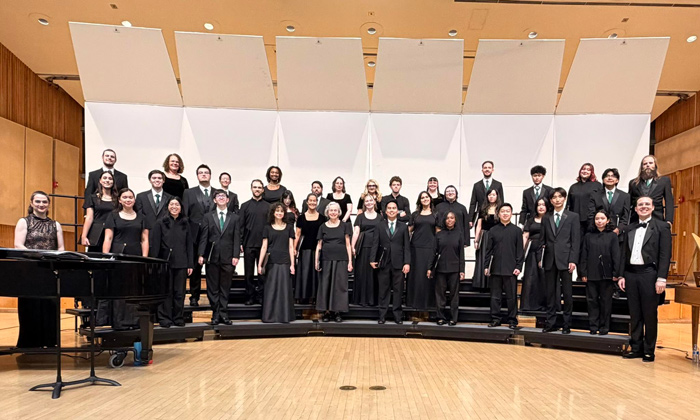 CSU Sacramento Choirs