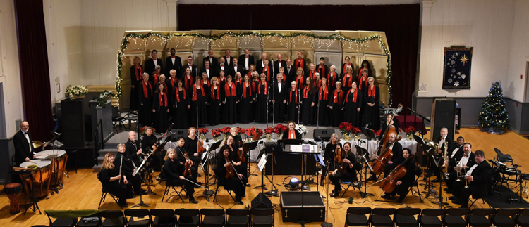 Columbia College Community Chorus