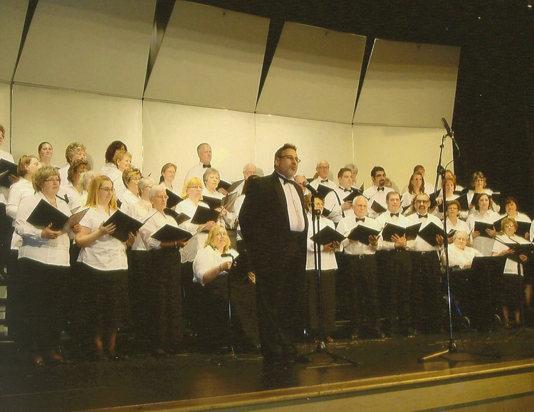 Greater Auburn Community Chorus