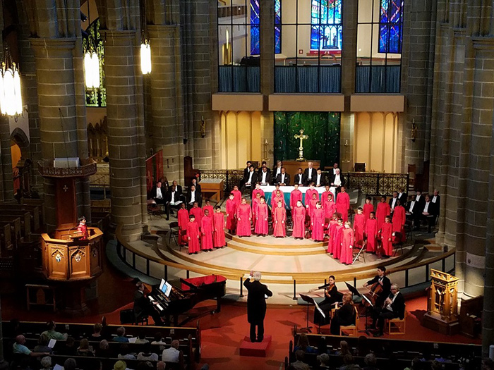 Atlanta Boy Choir